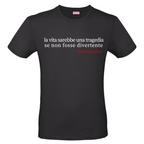 T-Shirt Verba Acida - Hawking Uno di Noi - Vita