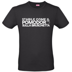 T-Shirt Uomo - POMODORO