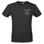 T-Shirt - Al posto del <3 - Pisolino