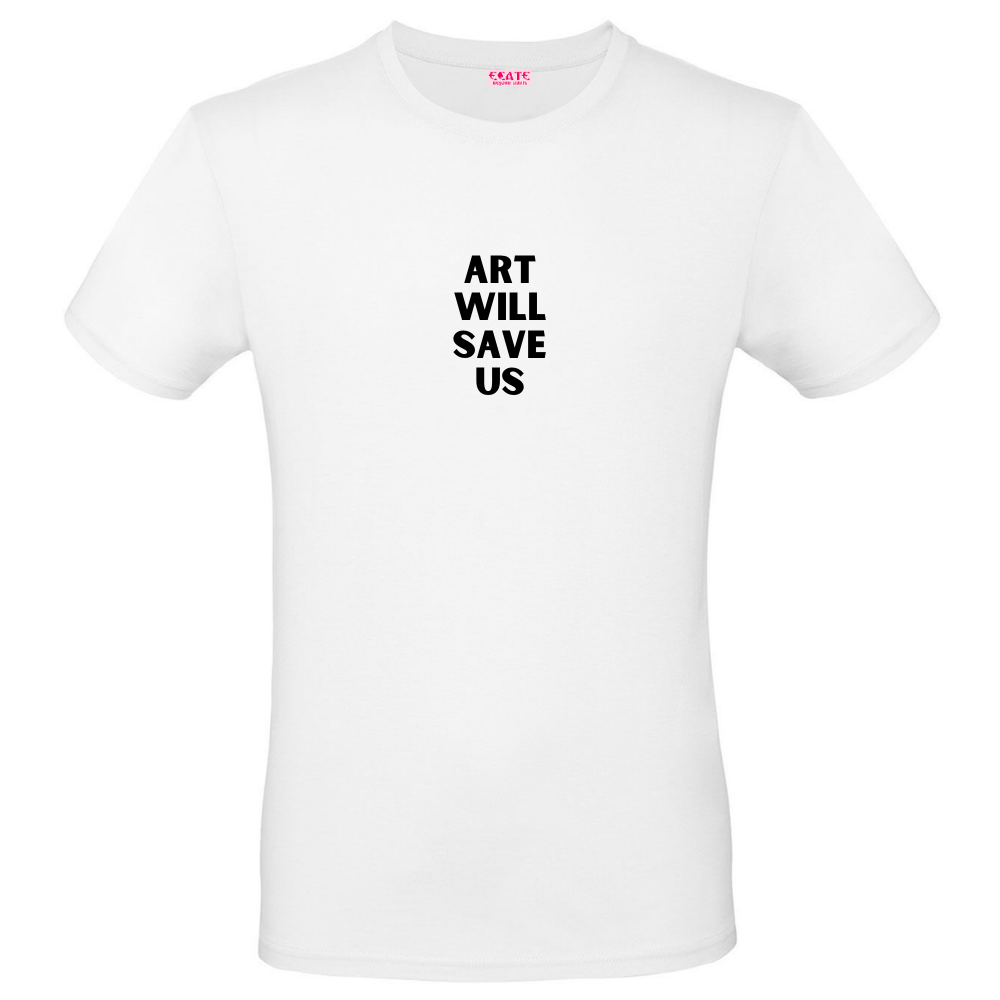 T-Shirt - Bad Boy - ART WILL SAVE US