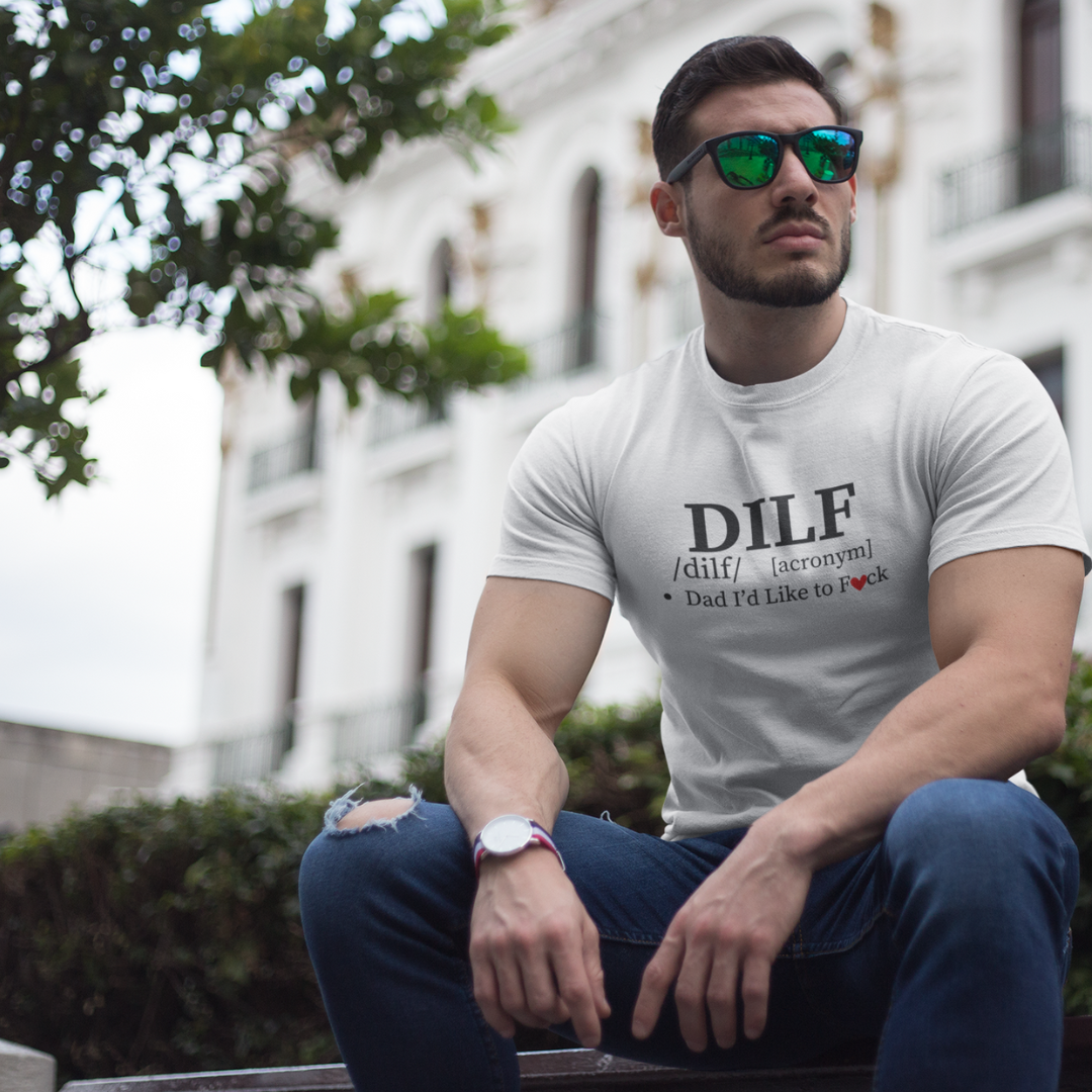 T-Shirt - DILF