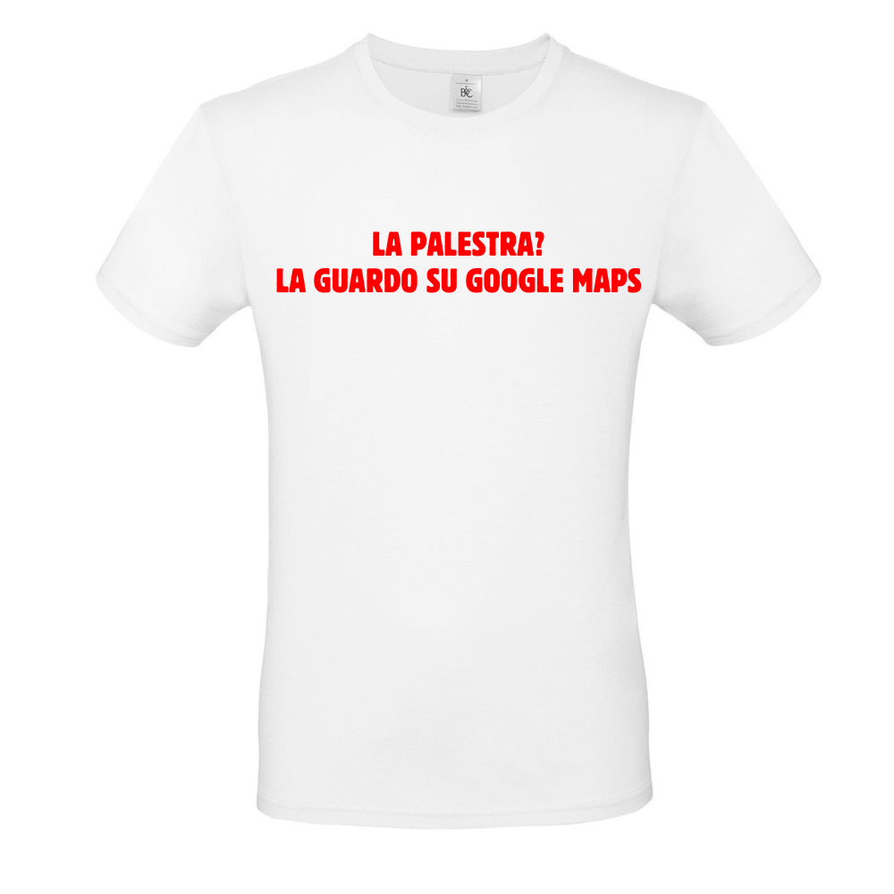 T-Shirt LA PALESTRA?!