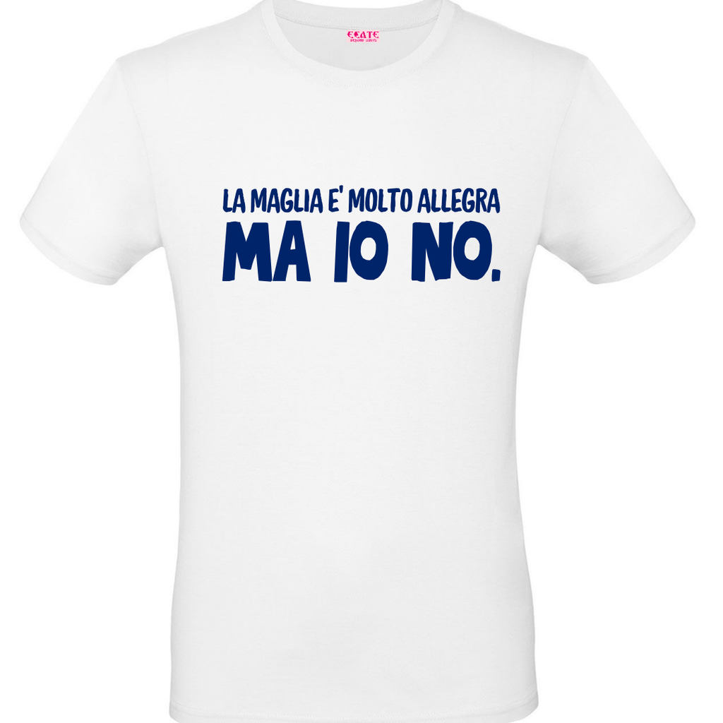 T-Shirt MAGLIA ALLEGRA