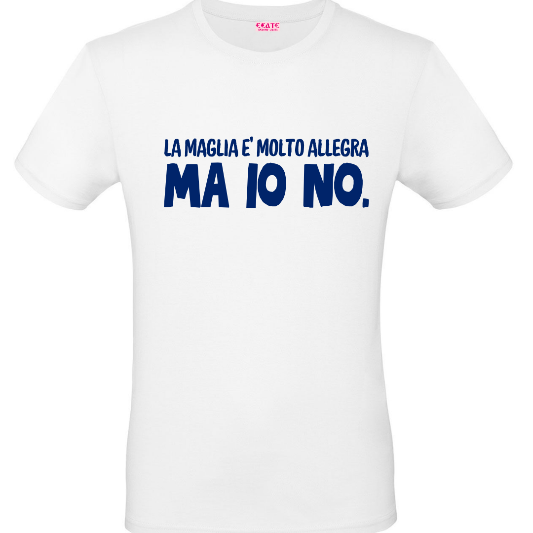 T-Shirt MAGLIA ALLEGRA