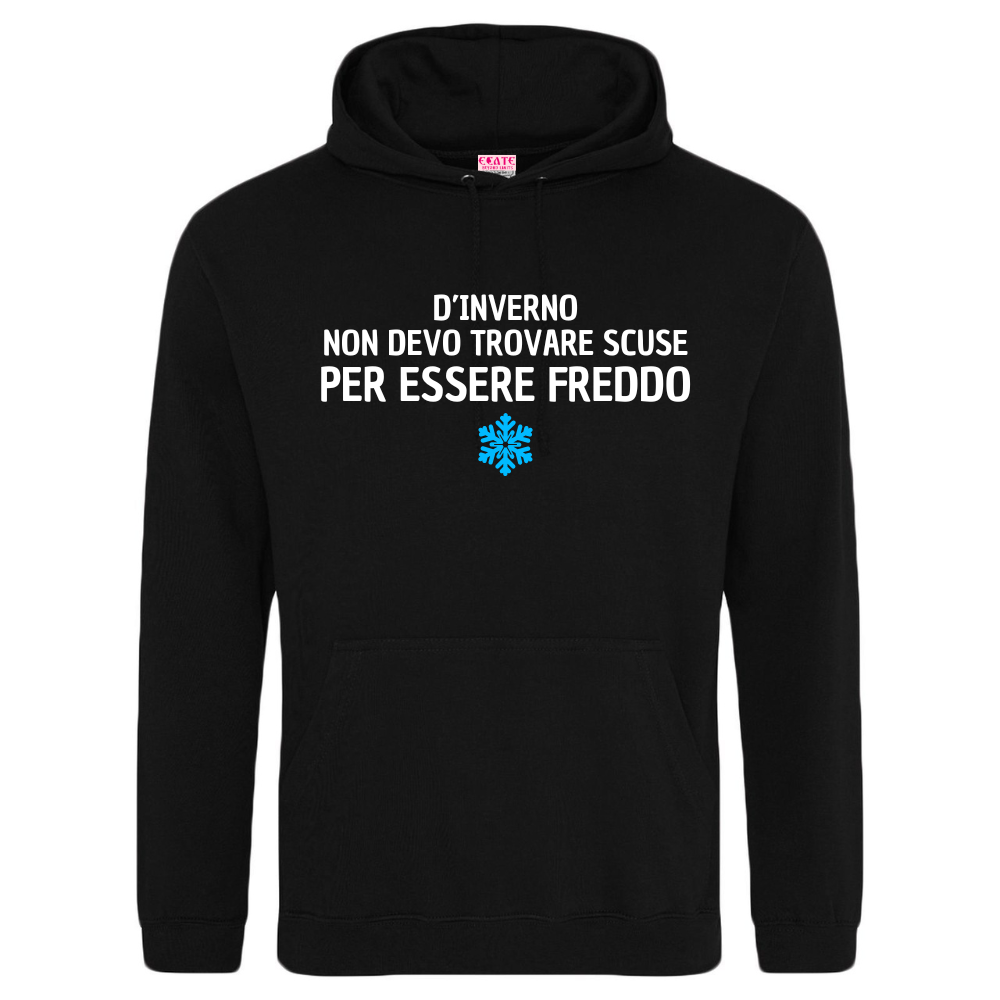 Felpa D'Inverno