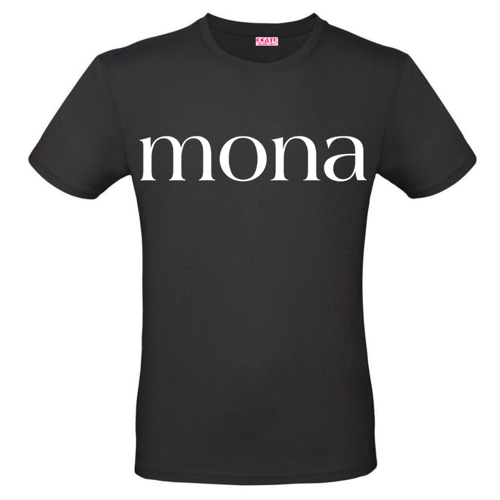 T-Shirt - Urlo popolare - MONA
