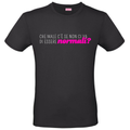 T-Shirt - Ciccio Font - Non Normali