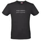 T-Shirt - Al posto del <3 - Sarcasmo prêt-à-porter