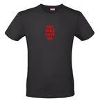 T-Shirt - Bad Boy - ART WILL SAVE US