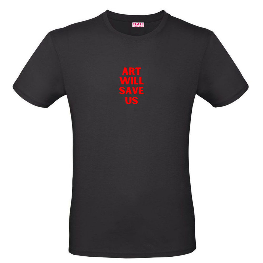 T-Shirt - Bad Boy - ART WILL SAVE US