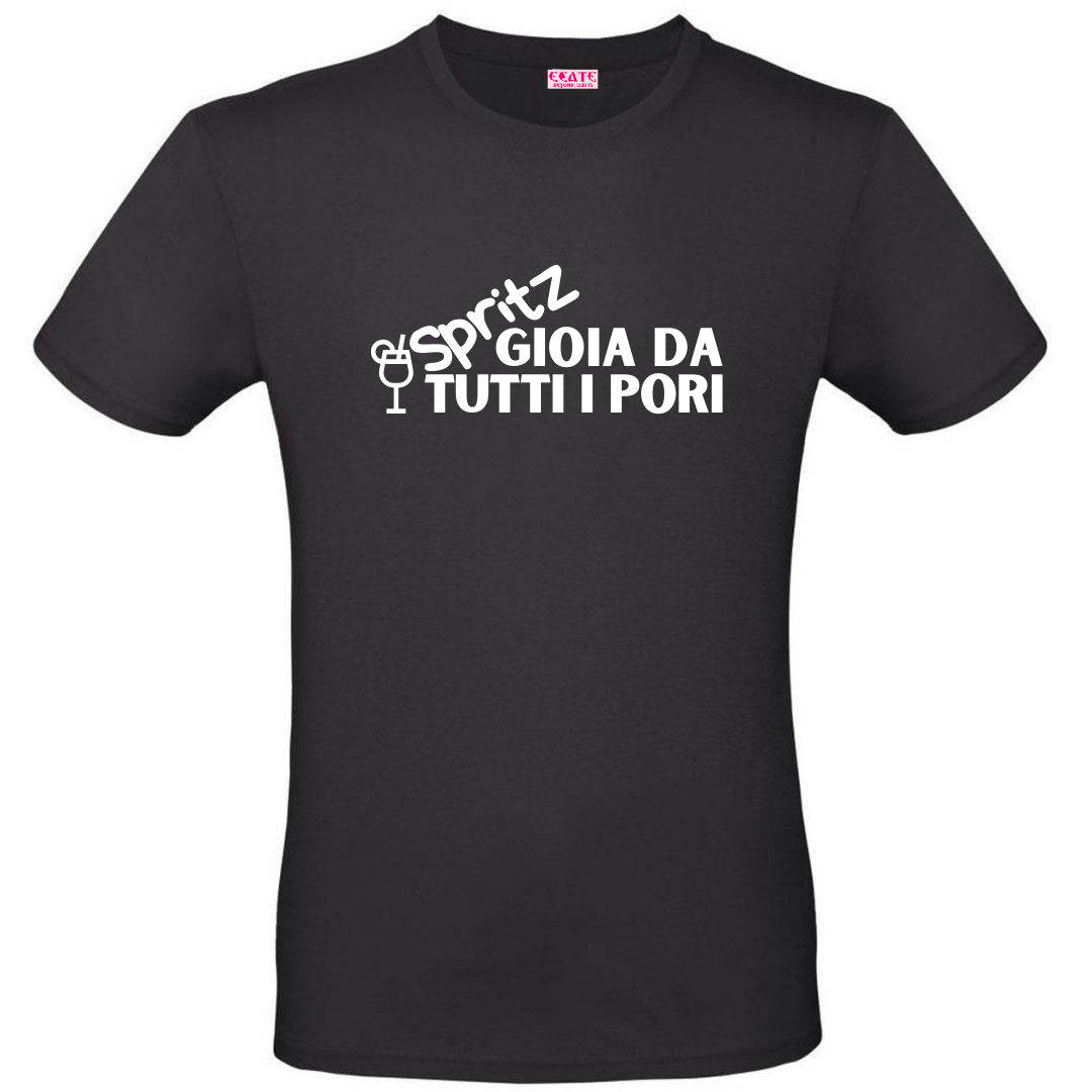 T-Shirt SPRITZ GIOIA