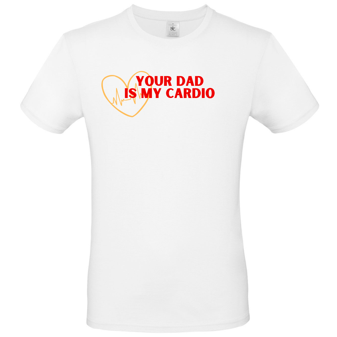 T-Shirt - Dad / Cardio