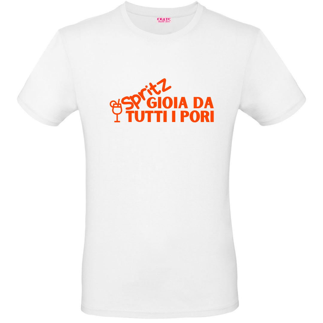 T-Shirt SPRITZ GIOIA