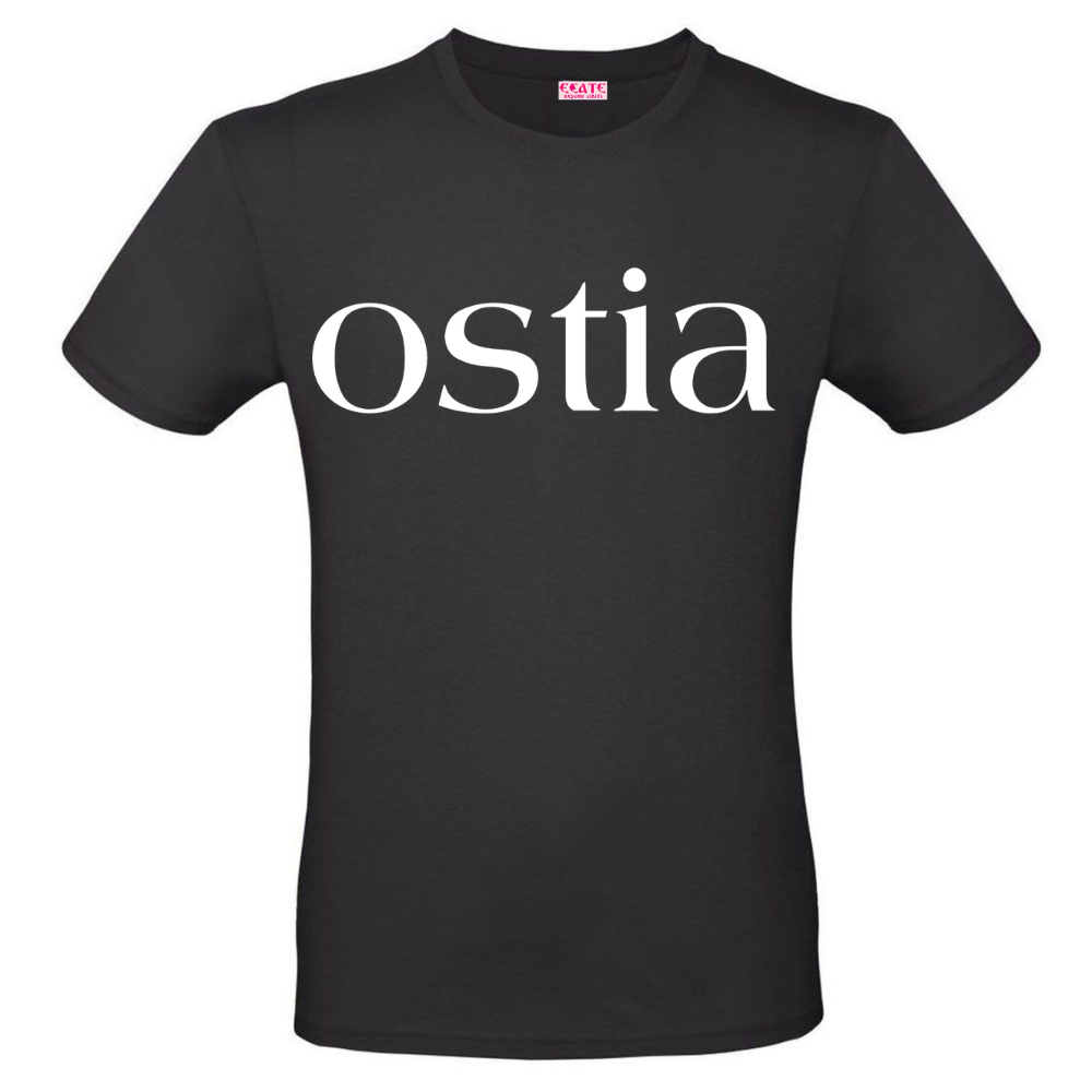 T-Shirt - Urlo popolare - OSTIA