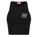 T-Shirt/Canotta - Al posto del <3 - Fame. Sonno. Ansia.