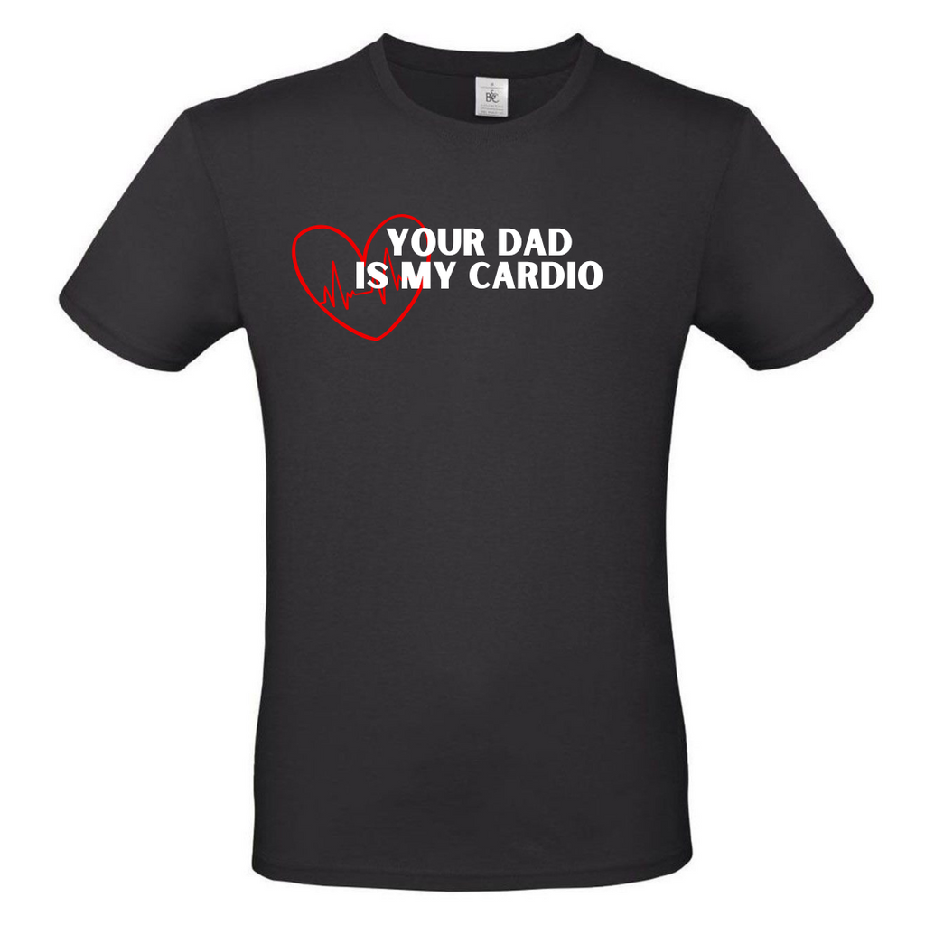 T-Shirt - Dad / Cardio