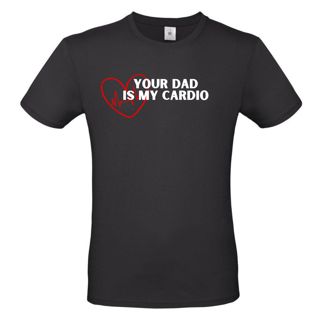 T-Shirt - Dad / Cardio