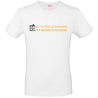 T-Shirt NEGRONI