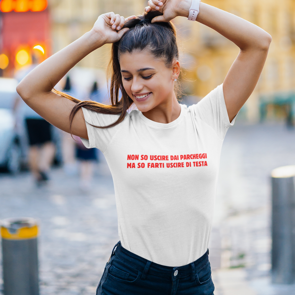 T-Shirt FARTI USCIRE DI TESTA