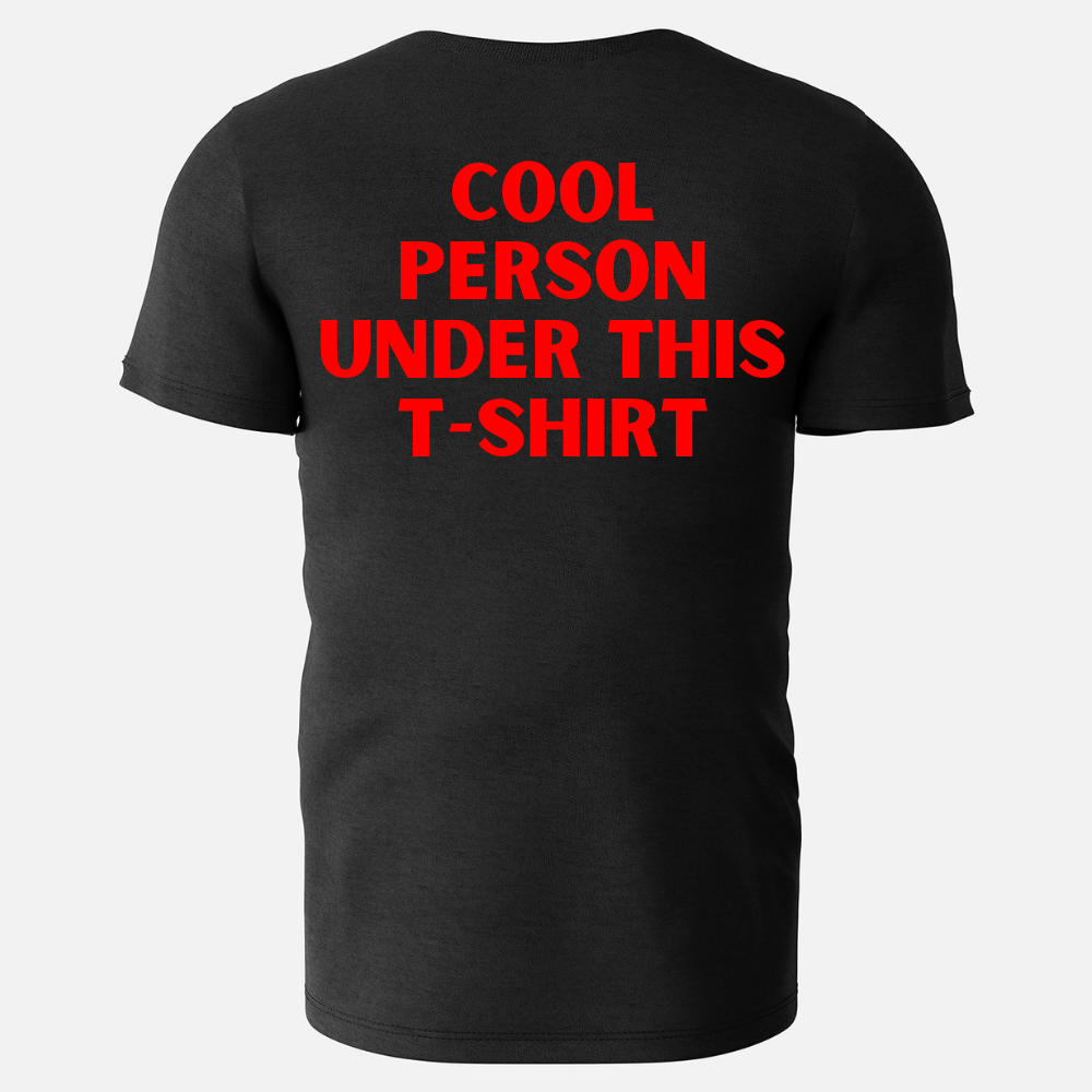 T-Shirt - Bad Boy - COOL PERSON