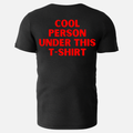 T-Shirt - Bad Boy - COOL PERSON