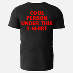 T-Shirt - Bad Boy - COOL PERSON