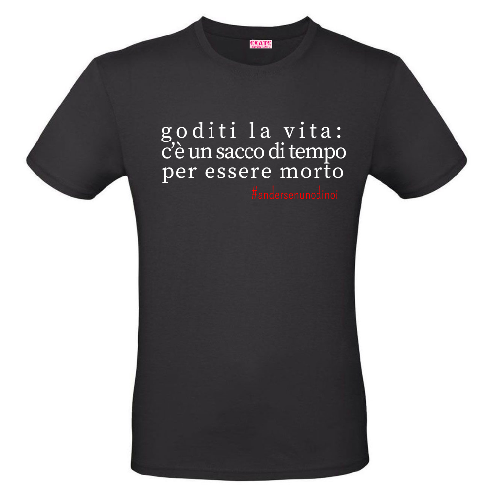 T-Shirt Verba Acida - Andersen Uno di Noi - Vita