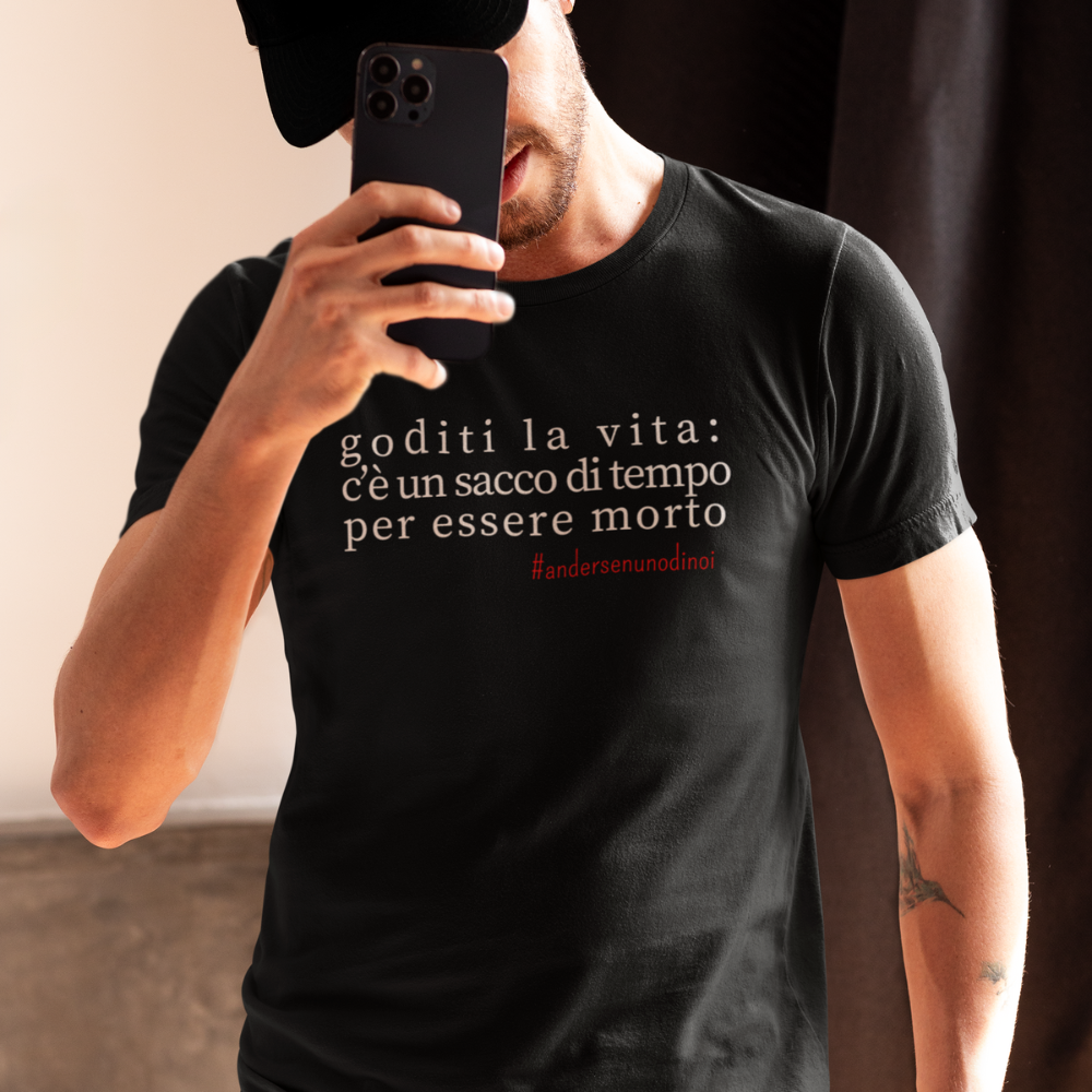 T-Shirt Verba Acida - Andersen Uno di Noi - Vita