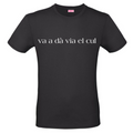 T-Shirt - Urlo popolare - VA' A DAR VIA