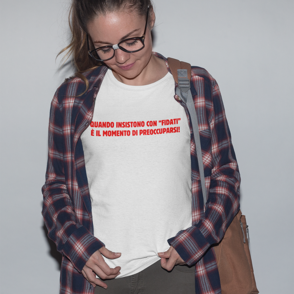 T-Shirt FIDATI