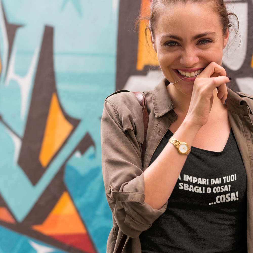T-Shirt COSA?!