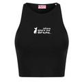 T-Shirt/Canotta - Al posto del <3 - Volevo essere una dura