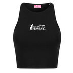 T-Shirt/Canotta - Al posto del <3 - Volevo essere una dura