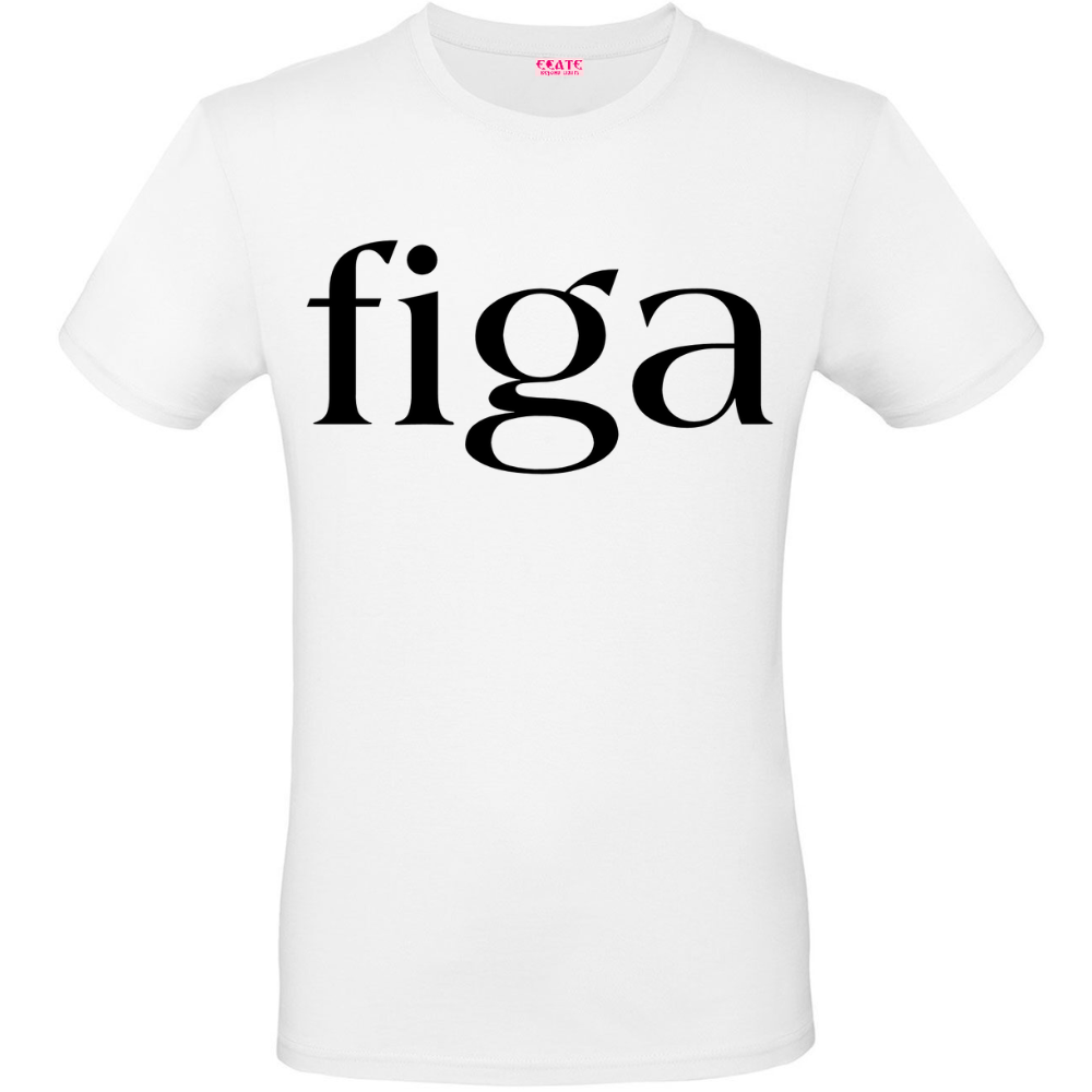 T-Shirt - Urlo popolare - F*GA