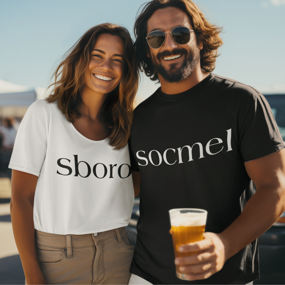T-Shirt - Urlo popolare - SOCMEL