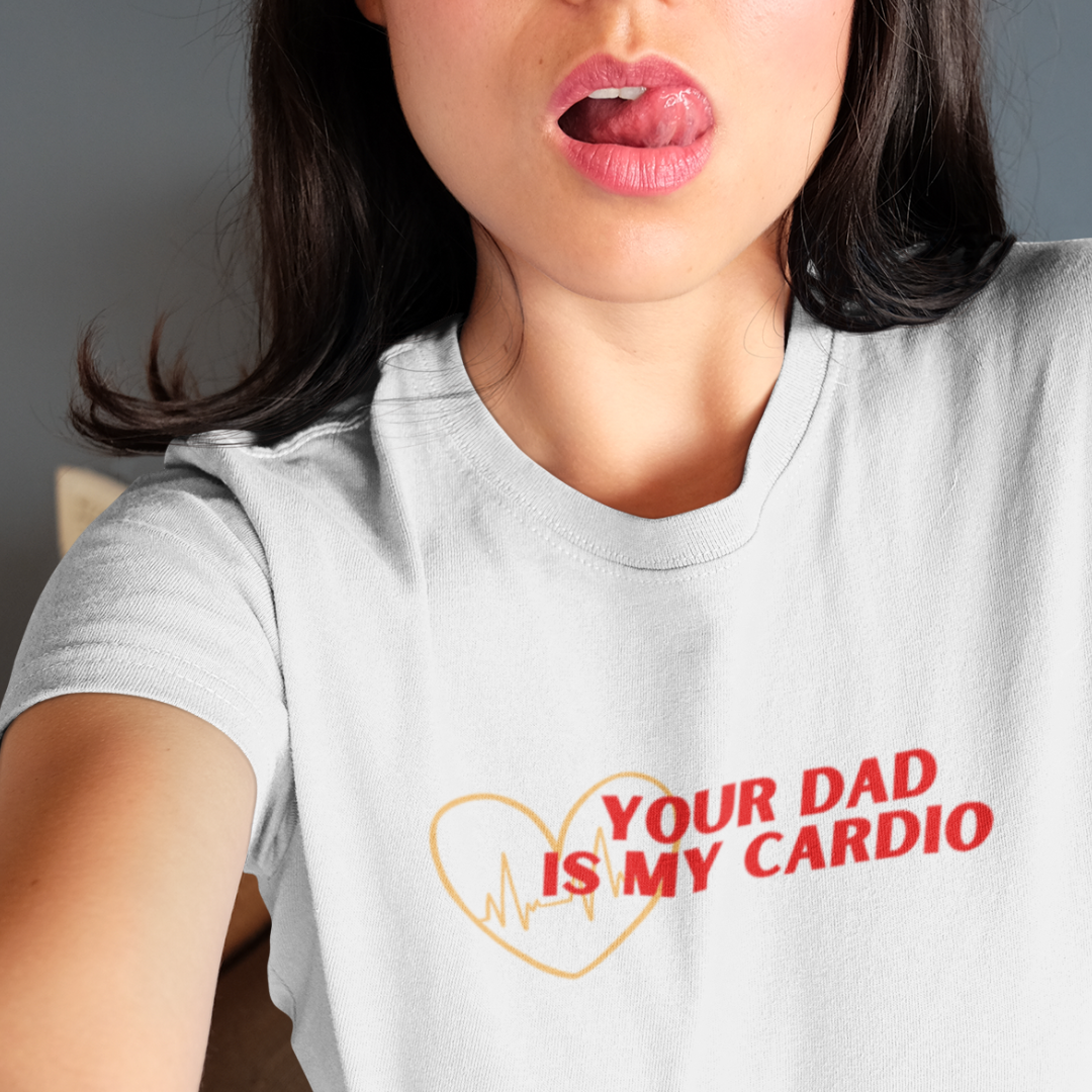 T-Shirt - Dad / Cardio