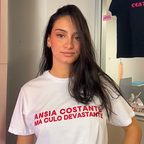 T-Shirt ANSIA COSTANTE