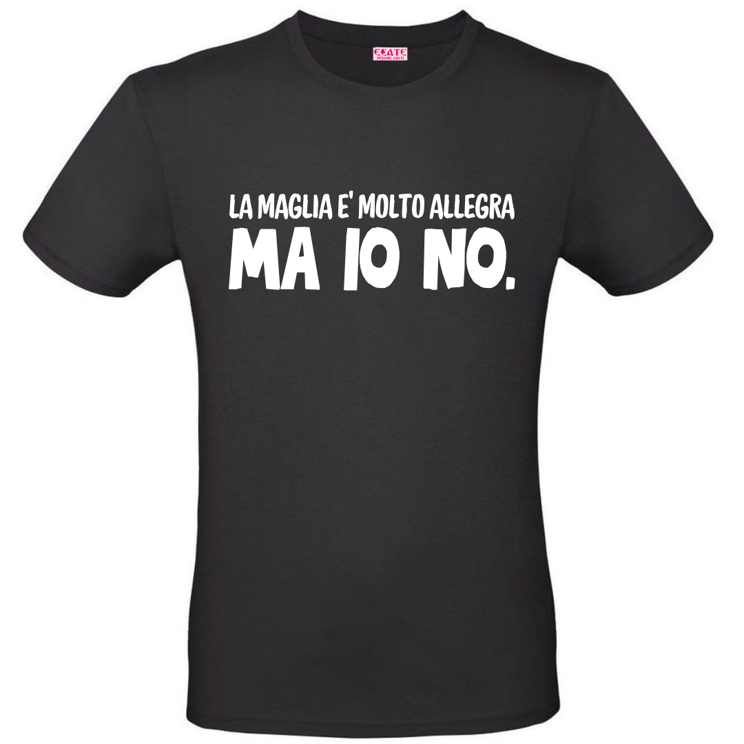 T-Shirt MAGLIA ALLEGRA