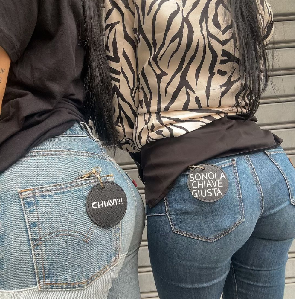 Portachiavi - CHIAVI?!