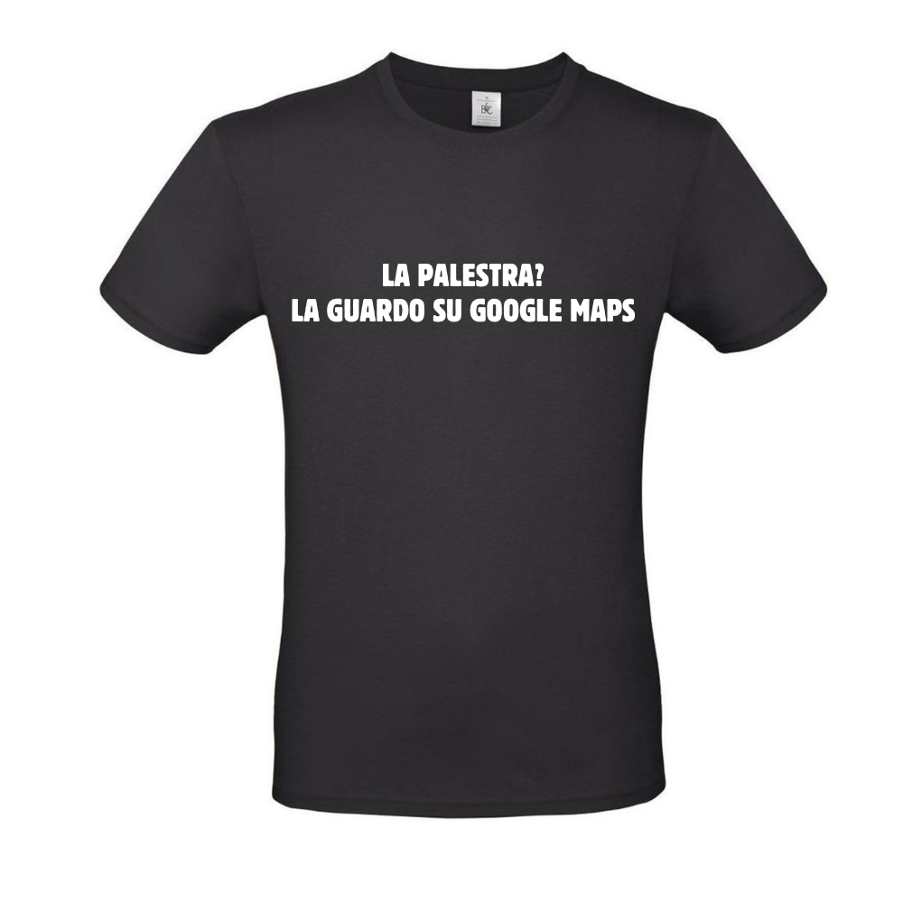 T-Shirt LA PALESTRA?!