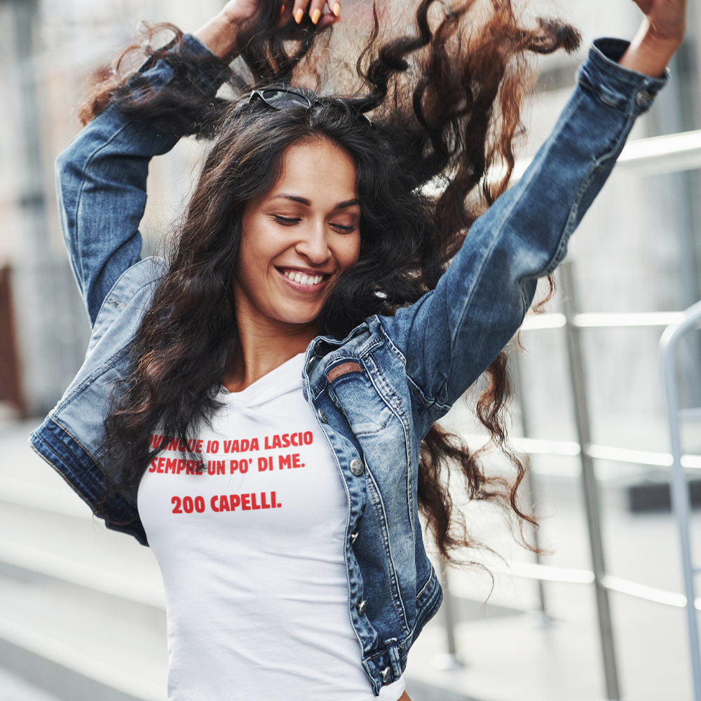 T-Shirt 200 CAPELLI
