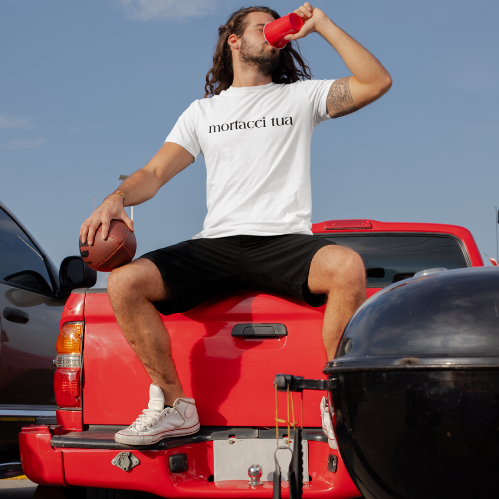 T-Shirt - Urlo popolare - MORTACCI TUA