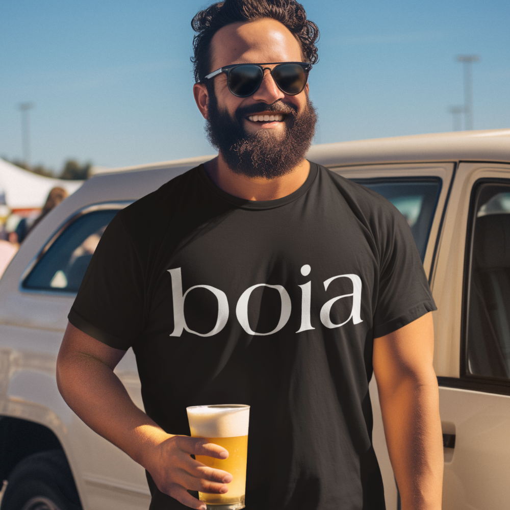 T-Shirt - Urlo popolare - BOIA