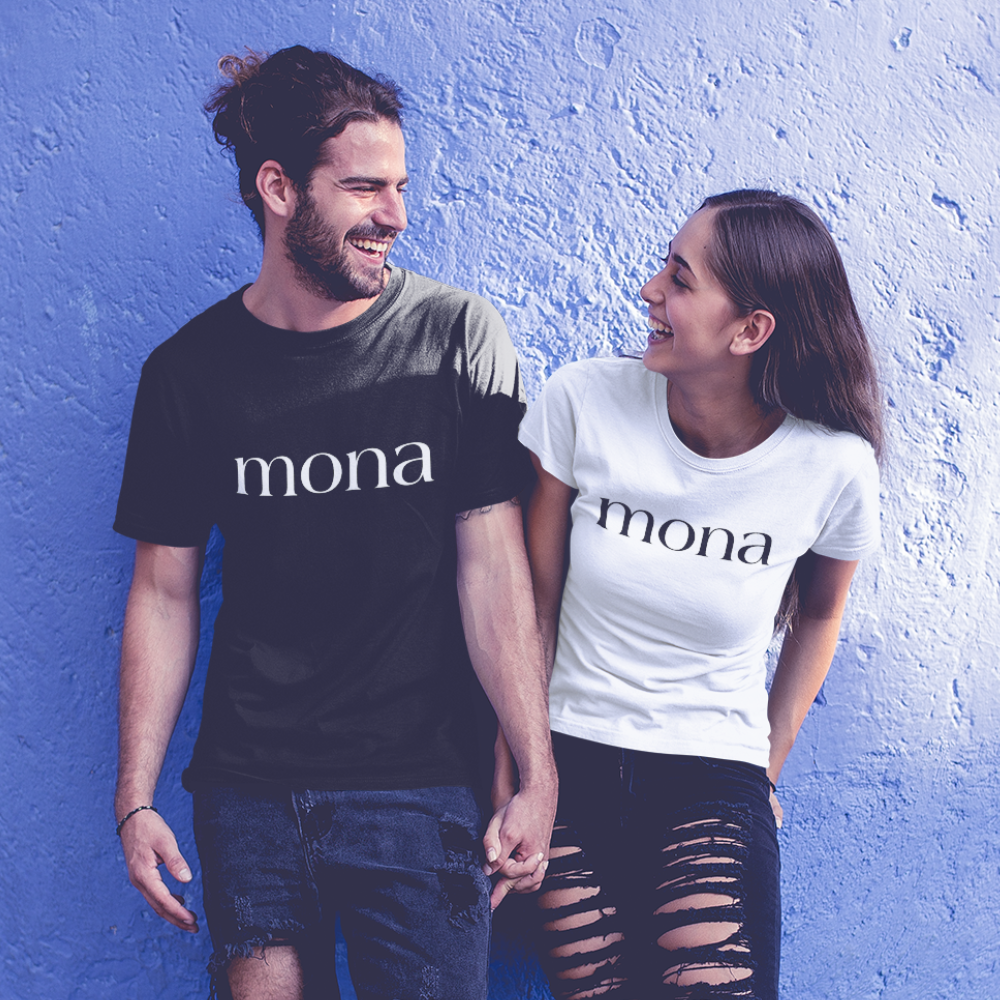 T-Shirt - Urlo popolare - MONA