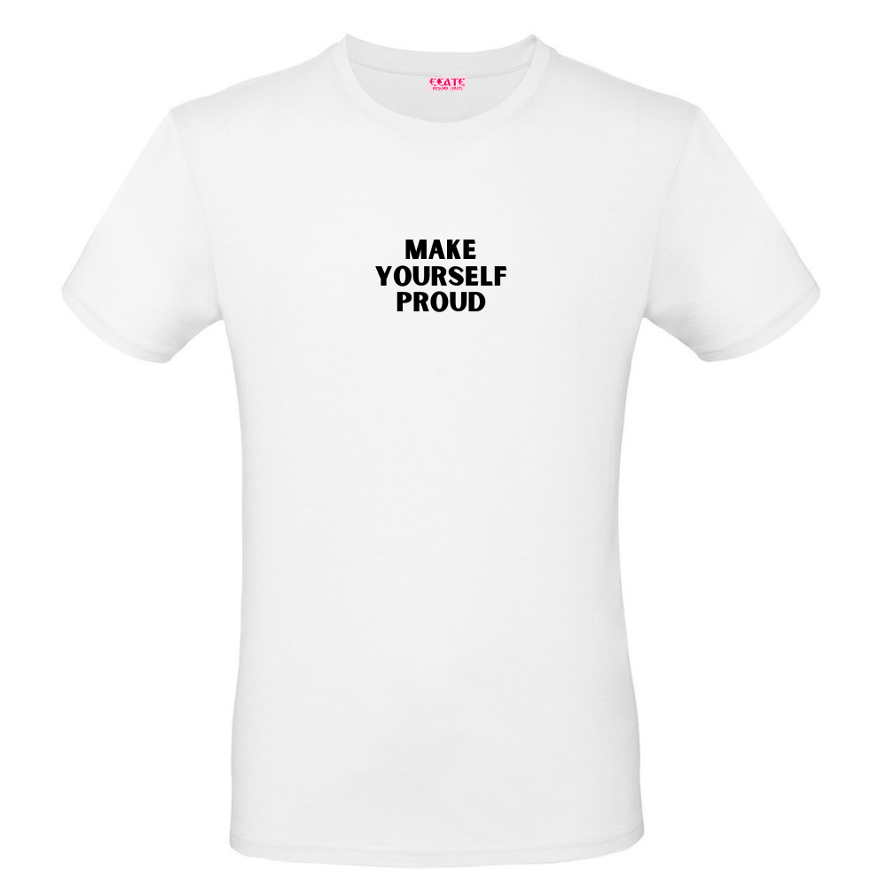 T-Shirt - Bad Boy - MAKE YOURSELF PROUD