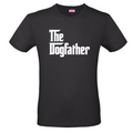 T-Shirt Uomo - The Dogfather