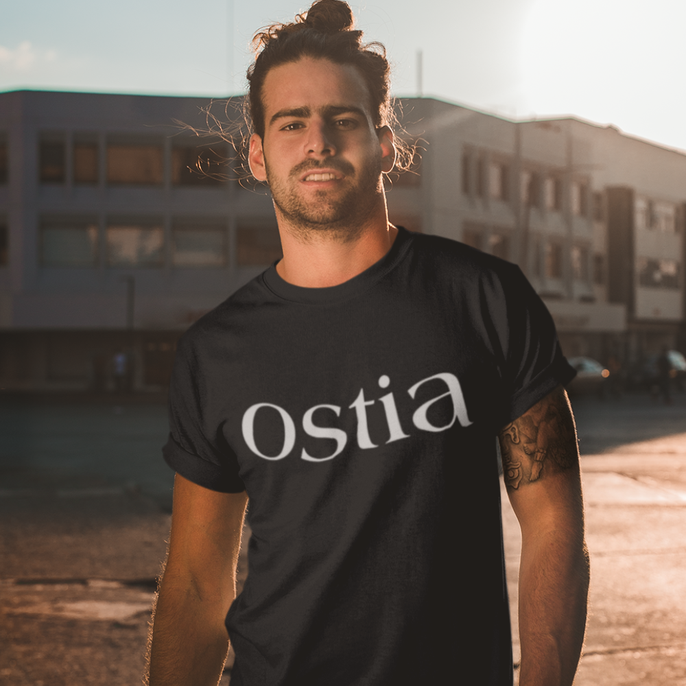 T-Shirt - Urlo popolare - OSTIA