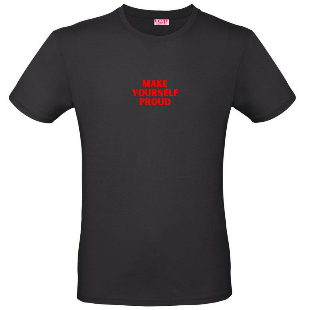 T-Shirt - Bad Boy - MAKE YOURSELF PROUD