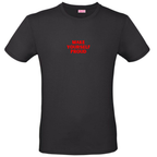 T-Shirt - Bad Boy - MAKE YOURSELF PROUD