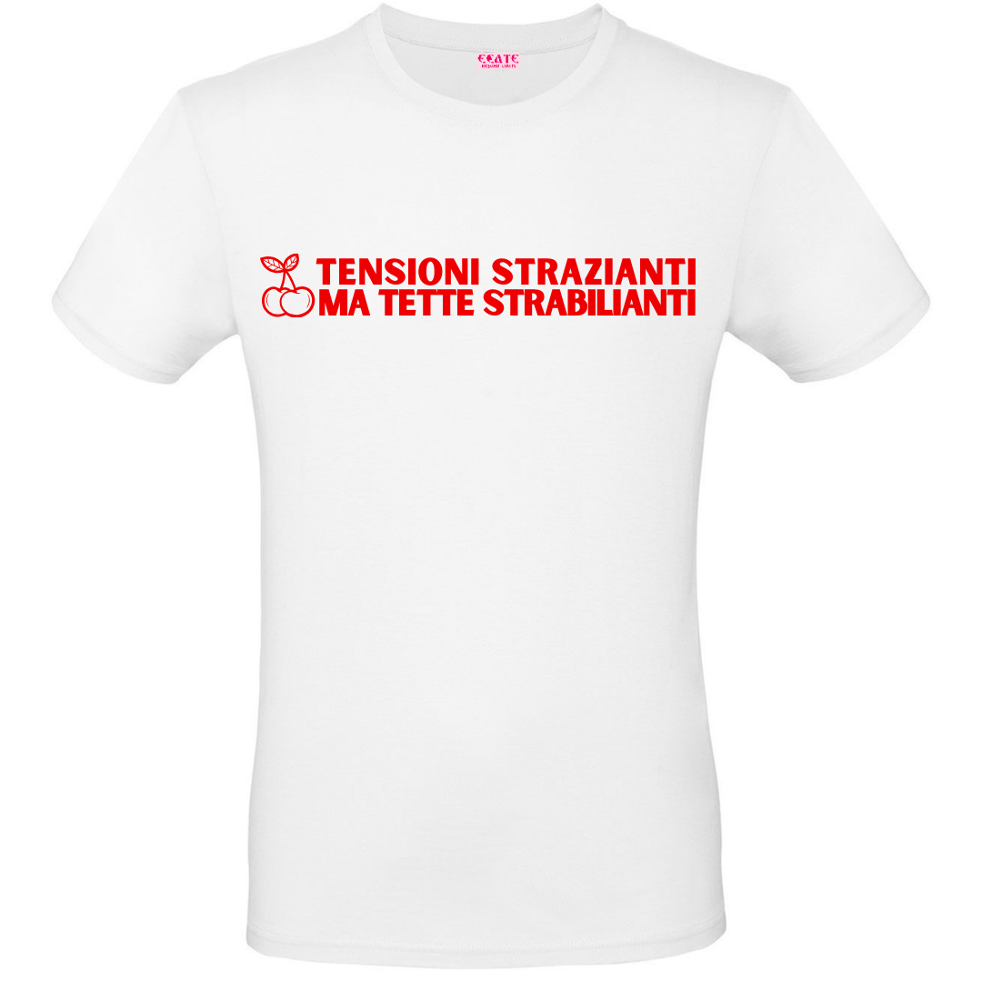 T-Shirt T*TTE STRABILIANTI
